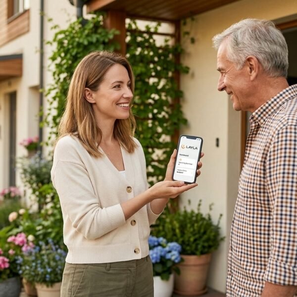 vacation rental neighbor trust sensors