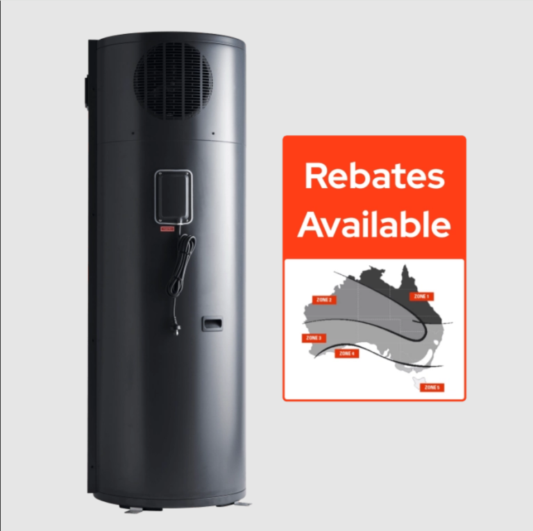 Hot Water Heat Pump