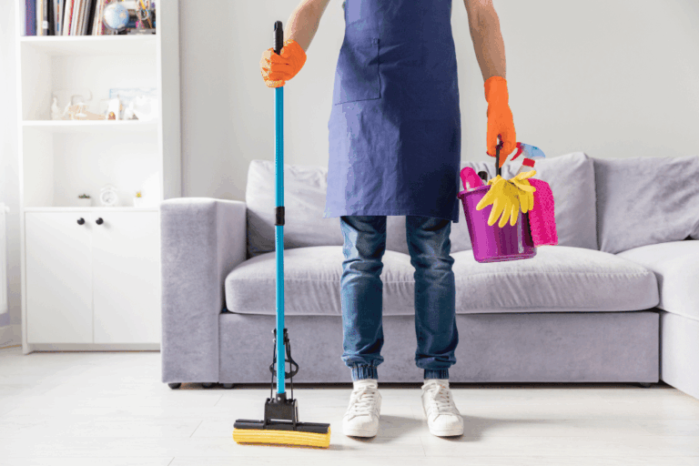 house cleaning in charlotte nc
