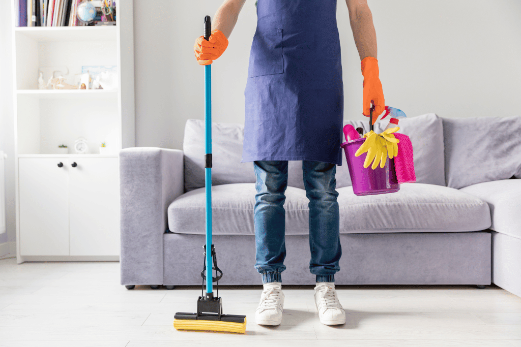 house cleaning in charlotte nc