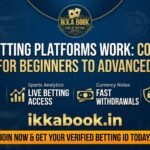 Complete guide to betting platforms featuring deposits, withdrawals, bets, and live updates displayed.