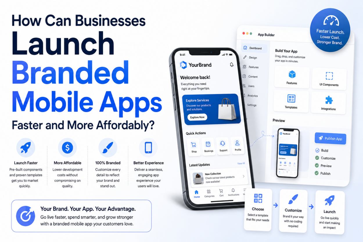 white label app development