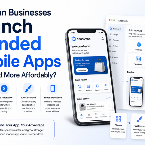white label app development