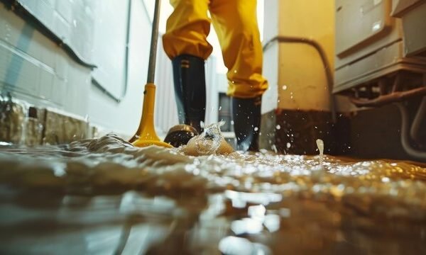 How Residential Water Damage Repair Helps Prevent Mold Growth