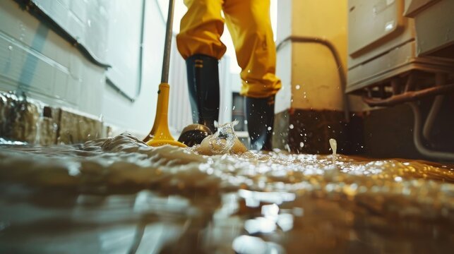 How Residential Water Damage Repair Helps Prevent Mold Growth