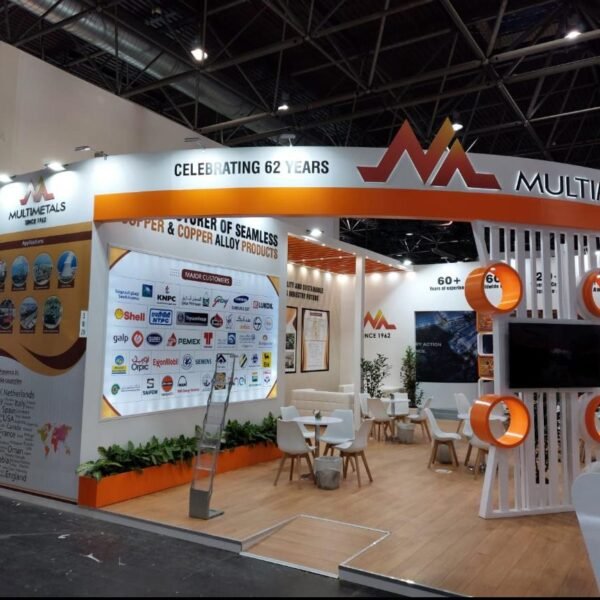 trade show booth design
