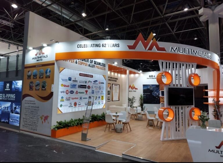 trade show booth design