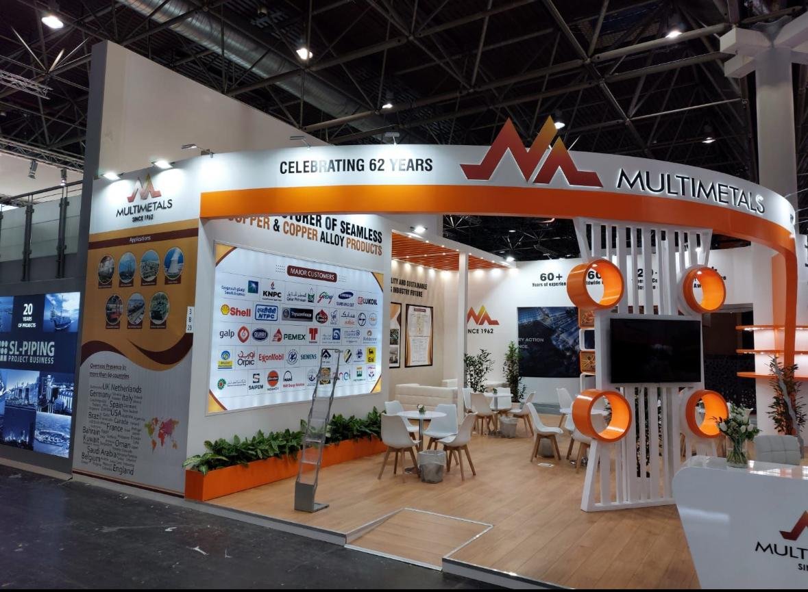 trade show booth design
