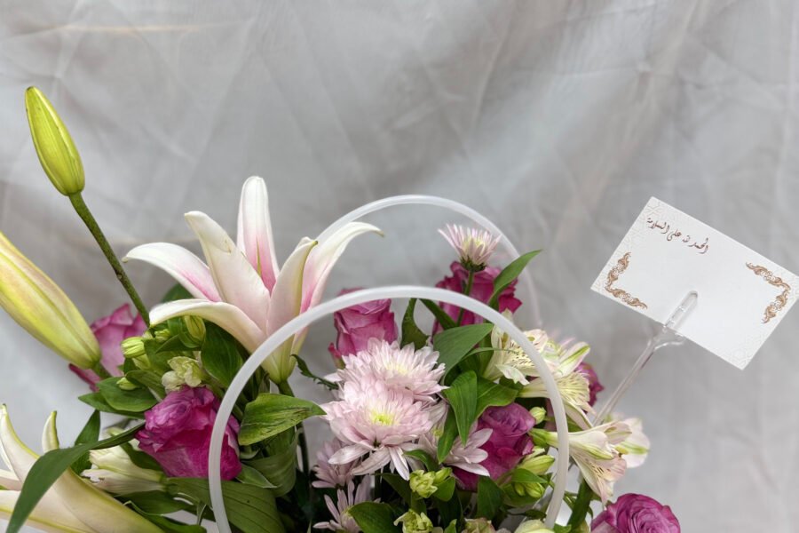 Order Flowers Online in Ajman