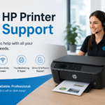 HP Printer Support