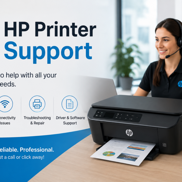 HP Printer Support