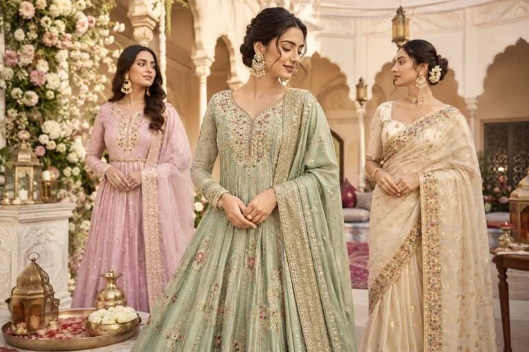 Indian suits