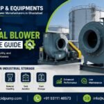 Industrial Centrifugal Blowers
