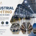 Industrial Lighting Solutions in Dubai