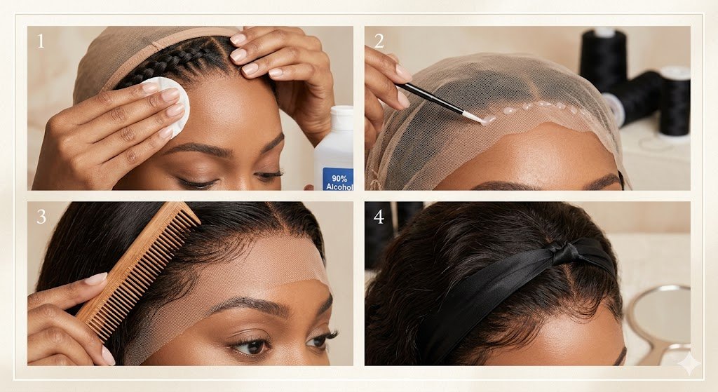 Install a Frontal Like a Pro