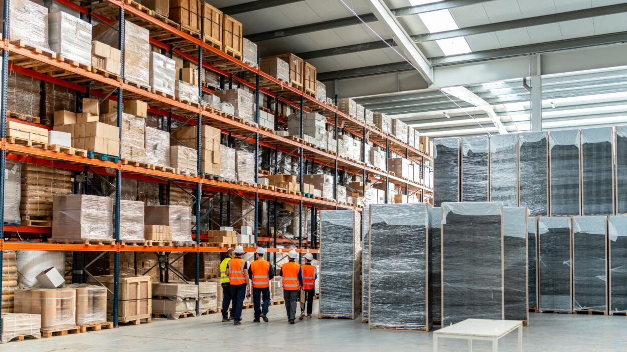 supply chain management