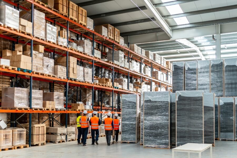supply chain management