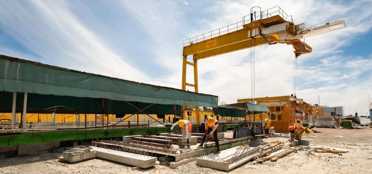 Precast Building Construction in Bangalore