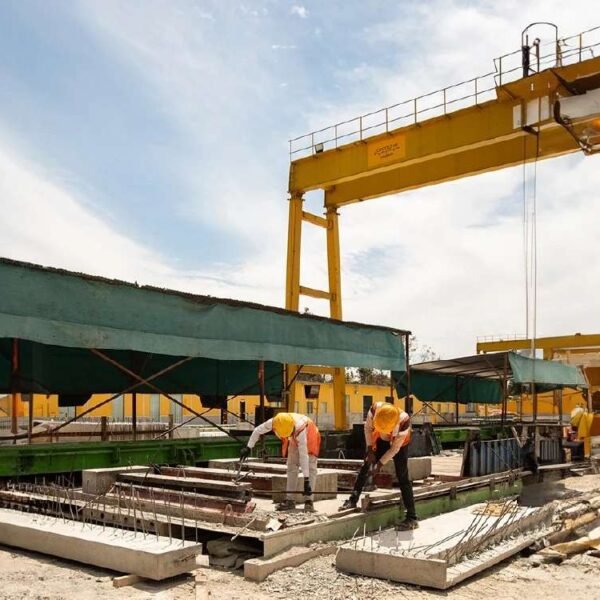 Precast Building Construction in Bangalore