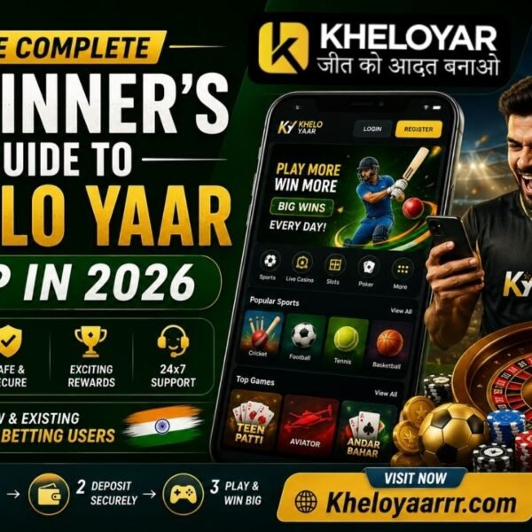 khelo yaar app