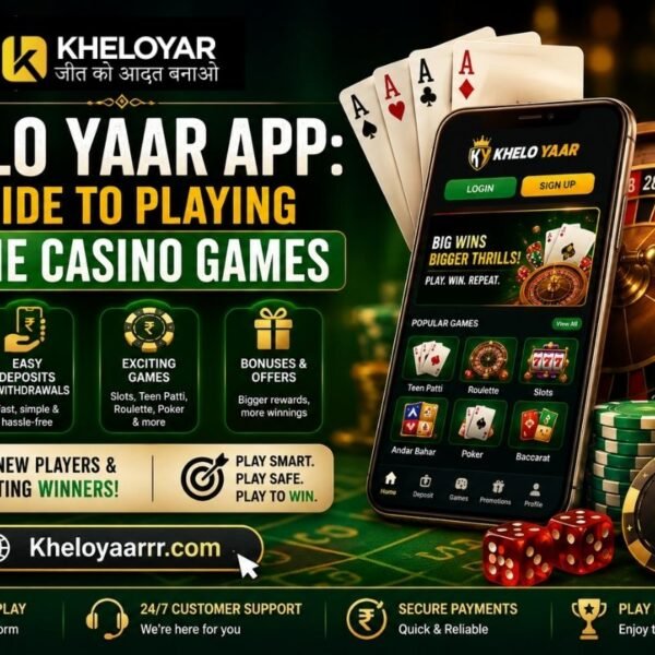Khelo yaar app