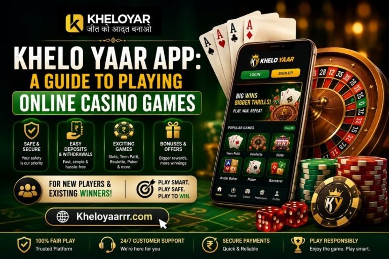 Khelo yaar app