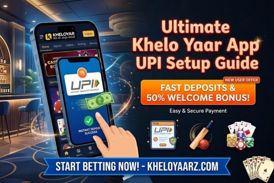 Khelo yaar app