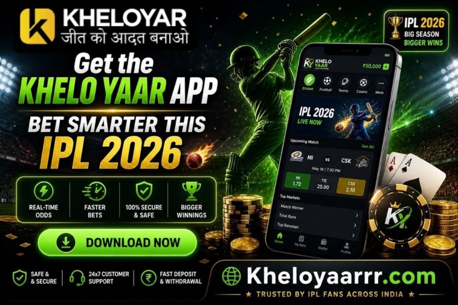 khelo yaar app