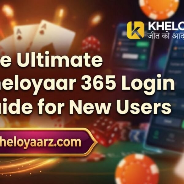 kheloyaar 365 login