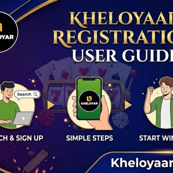 Kheloyaar Registration