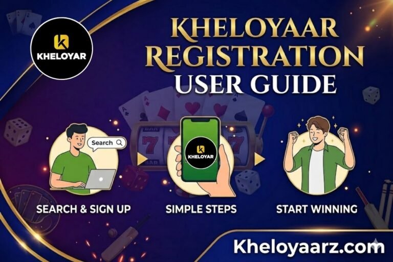 Kheloyaar Registration