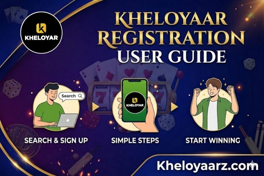 Kheloyaar Registration