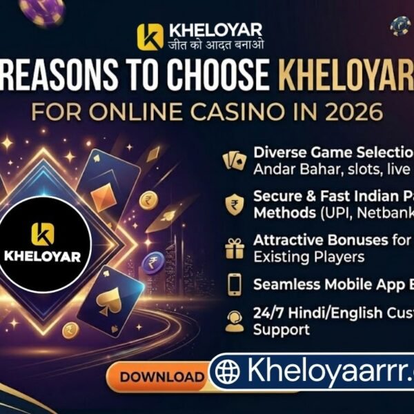 Kheloyar app