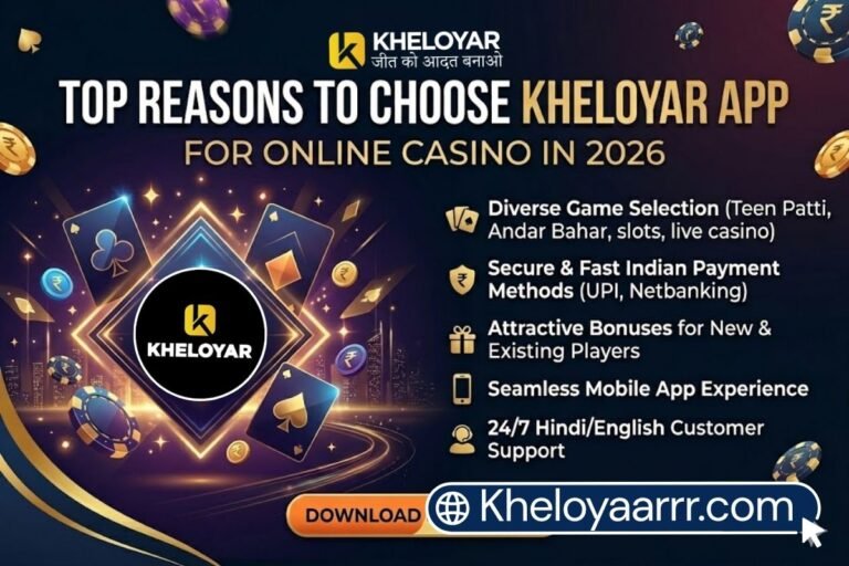 Kheloyar app