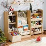 Kids Bookcase With Smart Storage for Fun and Organised Rooms