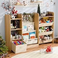 Kids Bookcase With Smart Storage for Fun and Organised Rooms
