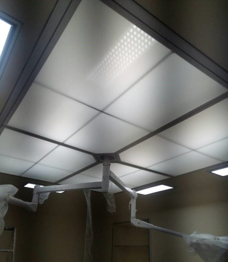 laminar air flow