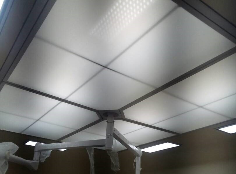 laminar air flow
