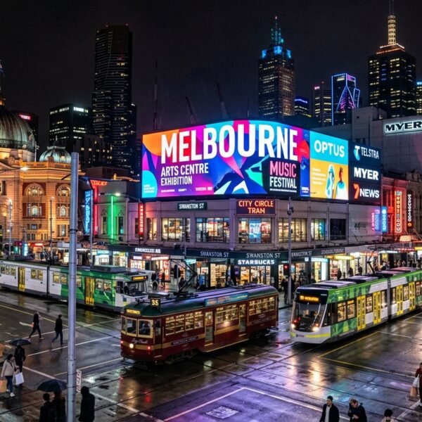LED Signs in Melbourne