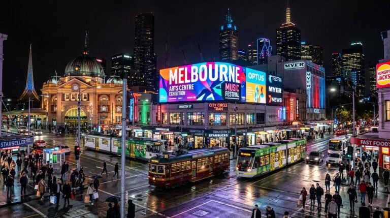 LED Signs in Melbourne