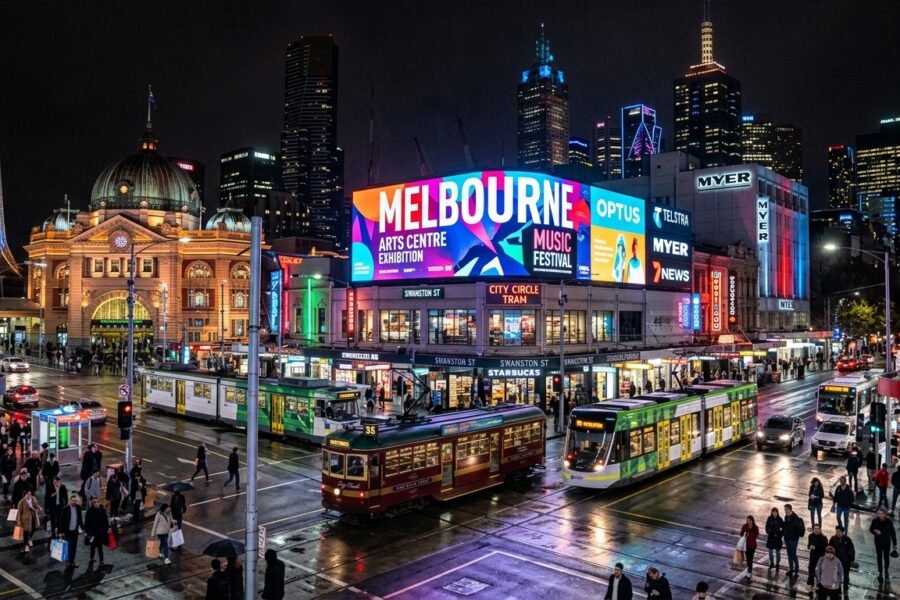 LED Signs in Melbourne