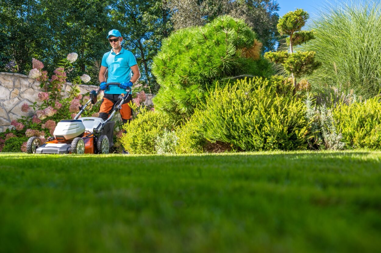 Lawn Care Business Software