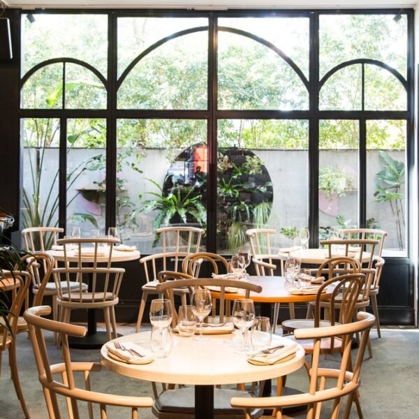 Lebanese restaurant