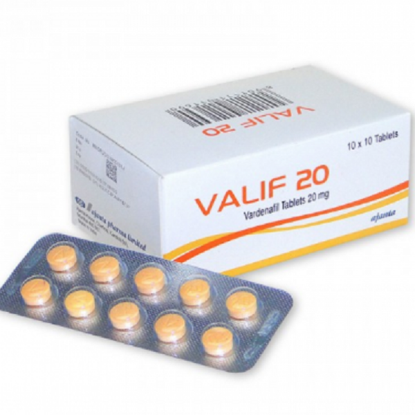 Levitra 20mg Tablets