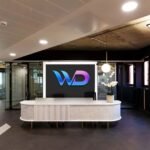 Custom Lobby Signs in Indianapolis