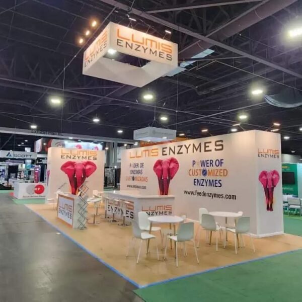 Stall design and fabrication