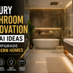 Luxury bathroom renovation ideas