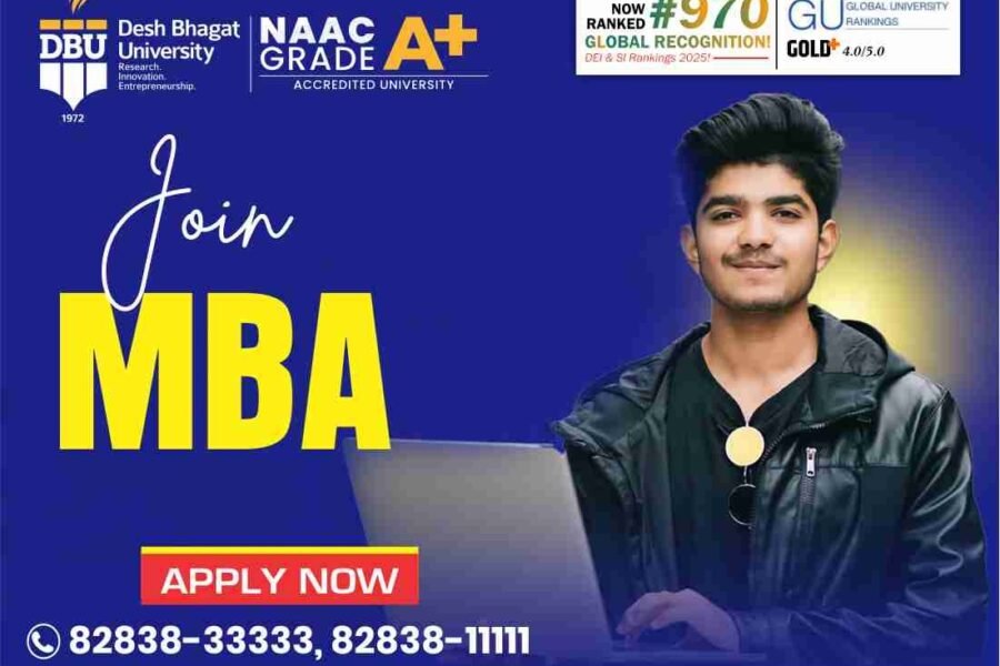 MBA Admission Entrance Exam