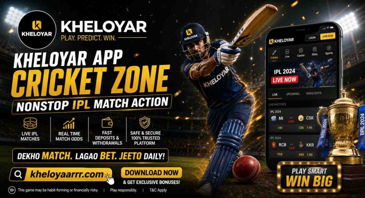 kheloyar app