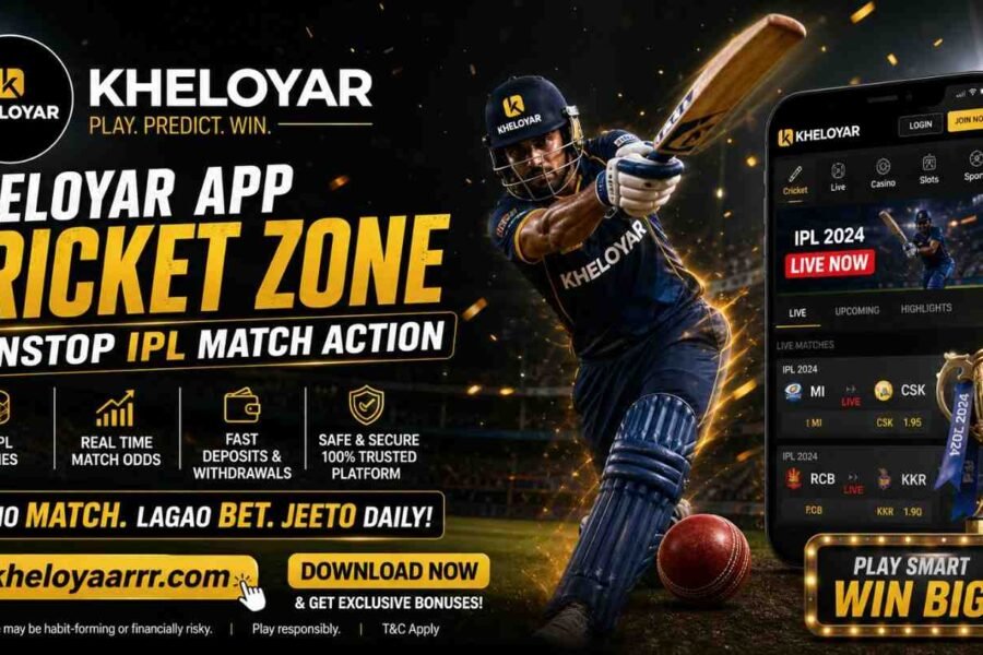 kheloyar app